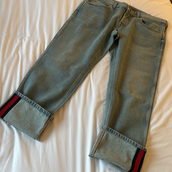 Gucci Denim Jeans - Picture 5 of 5